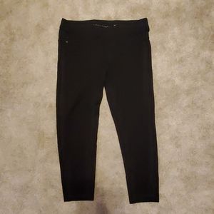 Liverpool Jean's Company Black Jeggings